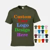 Herren-T-Shirts Ihr eigenes Design-Shirt