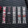 G Farbmuster Lederband für Apple Watch Band Serie 6 5 4 3 2 40 mm 44 mm 38 mm 42 mm Armband für iWatch Belt
