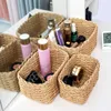 Storage Baskets Set of 3 Baskets Braided Storage Baskets Storage Boxes for Accessories Make-Up Bathroom Organiser Changing Table Organiser 230310