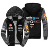 2023 Nuevo F1 Racing Set Suéter de manga larga Sudaderas con capucha para hombres Sudaderas Traje Serie Sudadera con capucha Chaqueta de manga larga informal para Aprili Team Vew8