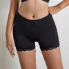 Dameshoeders vrouwelijk gevoel heup tuck broek gesp aan aanpassing grote taille vormgevende lichaams shapewear slipjes kanten shaper shorts shaper shaper