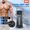 Emszero 14Tesla 6000W NEO DLS-Emslim Nova/Neo электромагнитный лучший аппарат для похудения с 2/4 ручками для скульптурирования мышц тела для похудения косметический аппарат