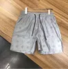 Calções de banho masculinos moda verão calças de praia prancha curta malha de ginástica roupas esportivas secagem rápida roupas de banho estampadas roupas masculinas tamanho asiático M-3XL