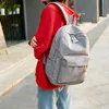 Schultaschen-Rucksack, Cord-Design-Rucksäcke für Mädchen im Teenageralter, gestreifter Rucksack für Reisen, Soulder Mochila 230310