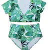 Women's Swimwear 2023 Big Size Swimsuit Set Sexy Bikini Cover Up Women Bathing Suit Wear Brazilian Swimming Summer For Lady