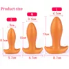 Sexleksaker för par shoppar enorm anal plug pärla stor buplug prostata massage vagina dilator erotiska kvinnliga män produkter