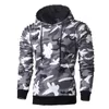 Sweats à capuche pour hommes Sweatshirts DIMUSI Casual Slim Camouflage Coupe-vent Sweat-shirt à capuche Streetwear Hip Hop Sportswear Survêtements 230310