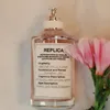 여자 향수 일요일 Maison 향수 Margiela Replca 브랜드 100ml 향수 Edt Paris Perfumes Cologne Jazz Club By The Fireplace Beach Walk 냄새 Maison Spray Top