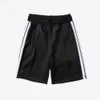 2023New Mens Chargo Shorts Designers Pantalons courts Pantalon Printing Strip Bouetain Casual Cinve Point Vêtements Summer Beach Vêtements
