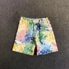 Męskie damskie szorty Mężczyźni Krótkie sportowe sporty spodni fitness Spodnie plażowe spodnie letnie streetwears Szybkie suszenie stroje kąpielowej