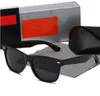 Hommes Raa classique rétro femmes noir lunettes de soleil 2023 luxe Designer lunettes bande métal cadre concepteurs lunettes de soleil femme 17 couleur