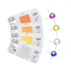 Grow Lights Hydroponice Dob Dimmable светодиодная светодиодная лампа Полный спектр вход 220 В AC 50 Вт для саженцев в помещении и чипса цветочника