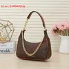 Women Bag Designer Handbag Luxury Subaxillary Package Women New Fashion Nappa Chain Handbags Lady General Package Crossbody Counter Envelope Bags