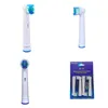 Head Toothbrushes Head 20Pcs Oral A B Sensitive Gum Care Electric Toothbrush Replacement Brush Heads Soft Bristles 220916 Drop Delivery