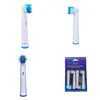 Head Brosses à dents Tête 20 pièces Oral A B soins des gencives sensibles brosse à dents électrique remplacement têtes de brosse poils souples 220916 livraison directe