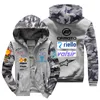 2023 New F1 Racing Set Pull À Manches Longues Hommes Sweats À Capuche Costume Série De Mode Veste À Manches Longues pour Cfmoto Team Z74n