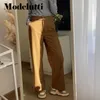 Женские брюки Capris modelutti Осенняя мода Тонкие ремня СТРАЖДА