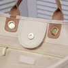 Designer cc Bag Channel Deauville Tote Borsa di lusso con manico superiore Borse per la spesa Portafoglio a tracolla Donna Uomo Luxurys Frizione Borsa da viaggio con catena Pochette a spalla 23ess