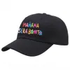 Spring And Summer Accessories Manana Sera Bonito Hats for Girls Colorful Karol g Cap Wide Brim Fisherman Custom Design Logo Emborideried Bucket Hat