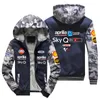 2023 New F1 Racing Set Long Sleeve Sweater Men's Hoodies Sweatshirts Suit Series Hoodie Casual Long-sleeved Jacket for Aprili Team Vew8