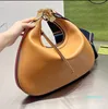 Designer-Attaché-Handtaschen, Umhängetaschen, Leder, Halbmond-Unterarmtasche, Damen-Handtasche, verstellbare Träger