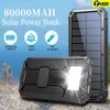 cargador de batería de energía solar iphone
