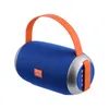 TG112 Wireless Bluetooth Speaker Portable Outdoor Column Box Loudspeaker Speakers Design for iPhone Xiaomi