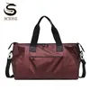 Spullen zakken nylon waterdichte reistas sporttassen menwomen handtassen draagtas schouder crossbody tas duffle multifunction luggagetassen xa201m 230309