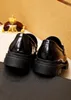2023 Mens Dress Shoes Business Echt lederen Ademende formele Oxfords Male merk Office Wedding Flats Footwear Mocassin Homme Maat 38-45