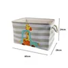 Paniers De Rangement Grand Dessin Animé Lion Pliant Panier À Linge Vêtements Sales Panier De Rangement Pour Enfants Jouets Organisateurs Panier Divers Stockage Baril 230310