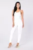 Kvinnors jumpsuits rompers kvinnor sexig jumpsuit sommar camis rompers bodycon mager bodysuit penna byxor playsuit overall kvinnor streetwear jumpsuits 230310