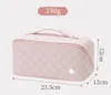 LL bolsos al aire libre bolso cosmético gimnasio maquillaje bolsos cremallera Fanny Pack monederos para almacenamiento