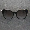 Designerin Sonnenbrille 10% Rabatt auf Luxusdesignerin New Männer und Frauen Sonnenbrille 20% Rabatt auf runde Damen Panther Dekoration Frau Sonnenbrille Eyewear Accessoires Apparelkajia