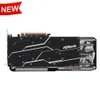 RX 6750 XT GPU ASROCK RX 6750 XT CHALLENGER 12G OC 6750XT GRAFICS GDDR6 192-BIT PCI Express 4.0 Desktop AMD Videokort 7nm Nytt