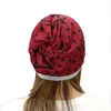 Korean Personality Star Pattern Caps For Women Autumn Winter Fresh Fashion Unisex Beanie Hat Multi-Function Pile Turban Accessories HCS206