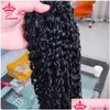 Trama de cabelo duplo dn pixie curl brasileiro weave molexules virgens onda humana 100 extensões de trama não processadas