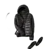 Damesjassen damesjas met lange mouwen met capon met caponcated thermal windbreaker massieve kleurtrui