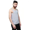 Canotte da uomo 2023 Primavera/Estate Cotone Gilet da uomo Sport Casual Bottoming