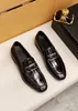 2023 Mens Designer Dress Shoes Fashion Business Office Work Party Wedding Oxfords Maschio Marca Casual Scarpe piatte traspiranti Taglia 38-45