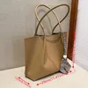 Вечерние сумки женская сумка 2023 Кожаная высокая модная модная мода Shopper Shopper Designer Luxury Pu Cosmetic Bagevening