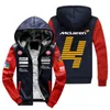 2023 New F1 Racing Set Sweater Свитер с длинным рукава