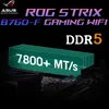 ASUS ROG Strix B760-F Gaming WiFi Motherboard Support Intel Core 13th and 12 Gen CPU DDR5 128G 7800MHz PCIe 5.0 Placa Me New