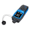 Professionell O2 Gasdetektor Portable Syre Monitor luftkvalitetsmätare med temperatur