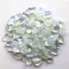 Dekorativa figurer 8-12mm Natural Opal Gravel Bulk Tumbled Stones Crystal Healing Reiki Quartz Crystals 50g