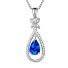 sapphire jewellery