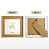 6 Inch Nordic Square Photo Frame Setting Cross Stitch Frame Square Resin Photo Frame Photo Frame Picture Frame Wall Hanging