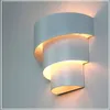 Wall Lamp Modern Simple Bedroom Bedside Italian Three - Layer Fashion High