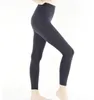 여성의 레깅스 프린트 하이 허리 바지 발목 길이 7 8 s 반사 스트라이프 디자인 포켓 연필 스키니 230309