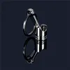 Anillos clave de metal de alto grado Piston Piston Ring Key Regalos Creative Gifts Personalidad Motor Modificado de autos de pistón