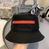 Krempe Hüte Mode Hut Kappe Männer Frau Baseball Caps Beanie Casquettes Fischer Eimer Patchwork Hohe Qualität Sommer Visier